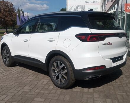 купити нове авто Чері Tiggo 7 Pro 2025 року від офіційного дилера Черкаси - Авто Чері фото