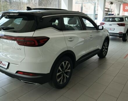 купить новое авто Чери Tiggo 7 Pro 2025 года от официального дилера ПРАТ "Житомир-Авто" Чери фото