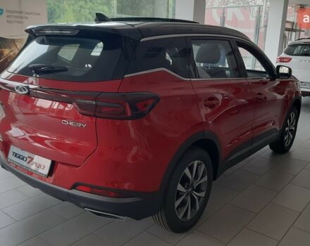 купить новое авто Чери Tiggo 7 Pro 2025 года от официального дилера ПРАТ "Житомир-Авто" Чери фото