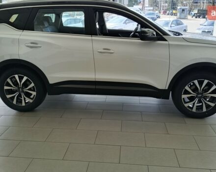 купить новое авто Чери Tiggo 7 Pro 2025 года от официального дилера ПРАТ "Житомир-Авто" Чери фото