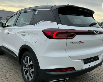 купити нове авто Чері Tiggo 7 Pro 2025 року від офіційного дилера «Одеса-АВТО» Чері фото