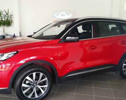 купити нове авто Чері Tiggo 7 Pro 2025 року від офіційного дилера Хмельниччина-Авто Чері фото