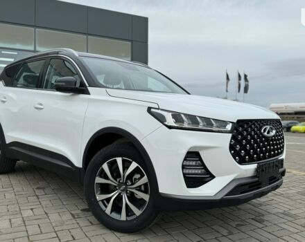 Чери Tiggo 7 Pro 2025 года купить новое авто Чери Tiggo 7 Pro 2025 года от официального дилера «Одеса-АВТО» Чери фото