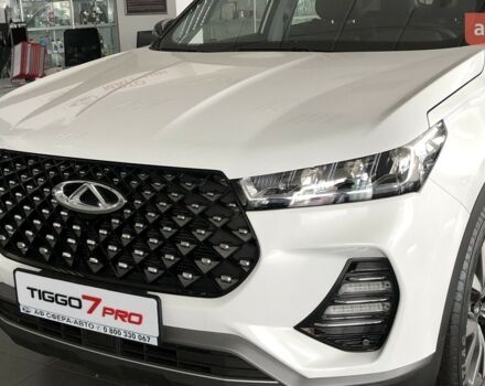 купить новое авто Чери Tiggo 7 Pro 2025 года от официального дилера Сфера-Авто Чери фото