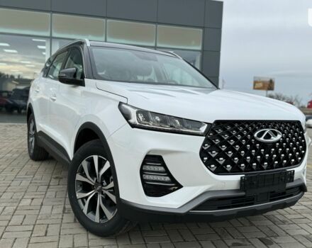 купить новое авто Чери Tiggo 7 Pro 2025 года от официального дилера «Одеса-АВТО» Чери фото