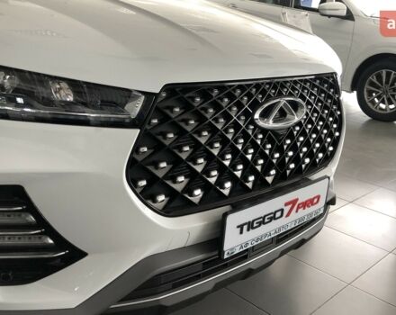 купить новое авто Чери Tiggo 7 Pro 2025 года от официального дилера Сфера-Авто Чери фото