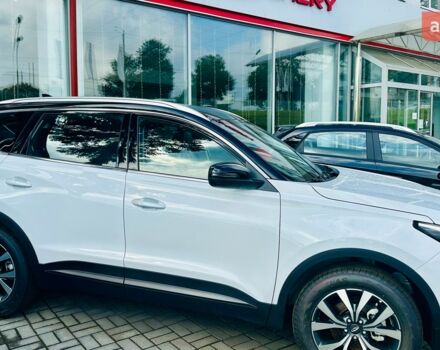 купити нове авто Чері Tiggo 7 Pro 2025 року від офіційного дилера Хмельниччина-Авто Чері фото