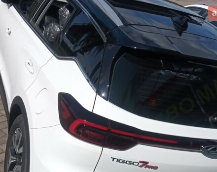 купить новое авто Чери Tiggo 7 Pro 2025 года от официального дилера Черкаси - Авто Чери фото
