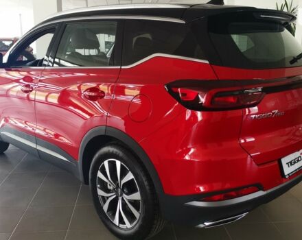 купити нове авто Чері Tiggo 7 Pro 2025 року від офіційного дилера Хмельниччина-Авто Чері фото