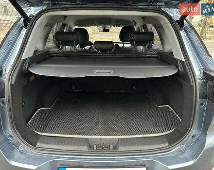 Серый Чери Tiggo 7 Pro, объемом двигателя 1.5 л и пробегом 44 тыс. км за 14950 $, фото 16 на Automoto.ua