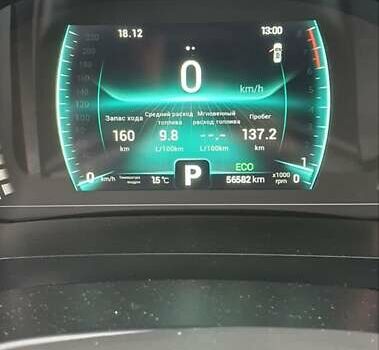 Сірий Чері Tiggo 7 Pro, об'ємом двигуна 1.5 л та пробігом 57 тис. км за 17500 $, фото 3 на Automoto.ua