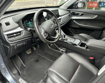 Серый Чери Tiggo 7 Pro, объемом двигателя 1.5 л и пробегом 44 тыс. км за 14950 $, фото 10 на Automoto.ua