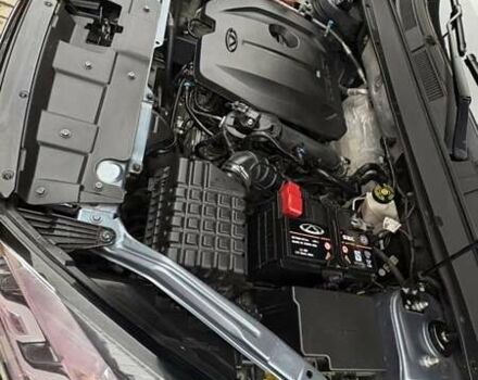 Сірий Чері Tiggo 7 Pro, об'ємом двигуна 1.5 л та пробігом 57 тис. км за 17500 $, фото 15 на Automoto.ua