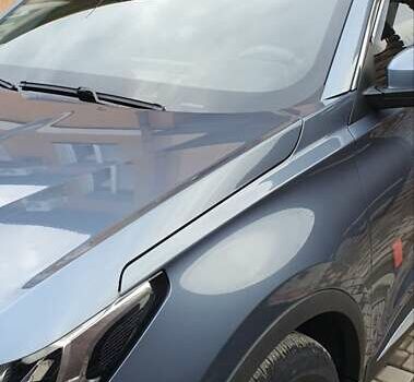 Сірий Чері Tiggo 7 Pro, об'ємом двигуна 1.5 л та пробігом 57 тис. км за 17500 $, фото 13 на Automoto.ua