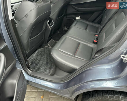 Серый Чери Tiggo 7 Pro, объемом двигателя 1.5 л и пробегом 44 тыс. км за 14950 $, фото 19 на Automoto.ua