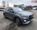 Сірий Чері Tiggo 7 Pro, об'ємом двигуна 1.5 л та пробігом 44 тис. км за 14500 $, фото 1 на Automoto.ua