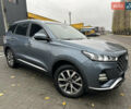 Серый Чери Tiggo 7 Pro, объемом двигателя 1.5 л и пробегом 44 тыс. км за 14950 $, фото 1 на Automoto.ua