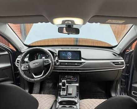 Сірий Чері Tiggo 7 Pro, об'ємом двигуна 1.5 л та пробігом 57 тис. км за 17500 $, фото 27 на Automoto.ua