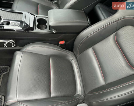 Серый Чери Tiggo 7 Pro, объемом двигателя 1.5 л и пробегом 44 тыс. км за 14950 $, фото 9 на Automoto.ua