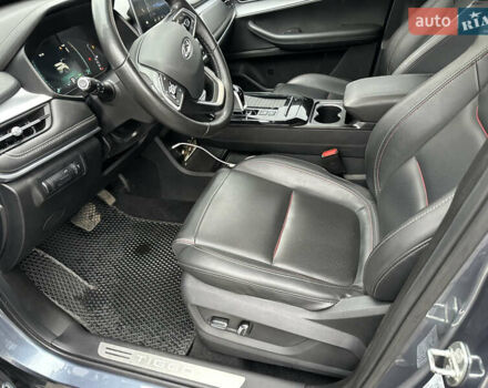 Серый Чери Tiggo 7 Pro, объемом двигателя 1.5 л и пробегом 44 тыс. км за 14950 $, фото 18 на Automoto.ua