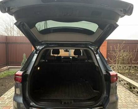 Сірий Чері Tiggo 7 Pro, об'ємом двигуна 1.5 л та пробігом 57 тис. км за 17500 $, фото 23 на Automoto.ua