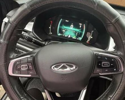 Сірий Чері Tiggo 7 Pro, об'ємом двигуна 1.5 л та пробігом 57 тис. км за 17500 $, фото 18 на Automoto.ua