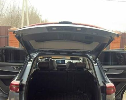 Сірий Чері Tiggo 7 Pro, об'ємом двигуна 1.5 л та пробігом 57 тис. км за 17500 $, фото 14 на Automoto.ua