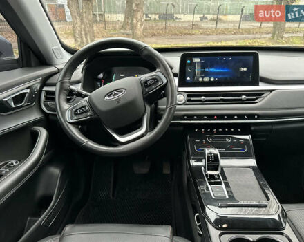 Серый Чери Tiggo 7 Pro, объемом двигателя 1.5 л и пробегом 44 тыс. км за 14950 $, фото 11 на Automoto.ua