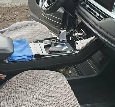 Сірий Чері Tiggo 7 Pro, об'ємом двигуна 1.5 л та пробігом 57 тис. км за 17500 $, фото 4 на Automoto.ua