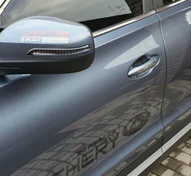 Сірий Чері Tiggo 7 Pro, об'ємом двигуна 1.5 л та пробігом 57 тис. км за 17500 $, фото 12 на Automoto.ua