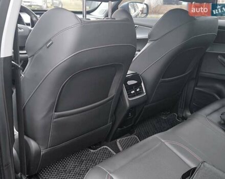 Сірий Чері Tiggo 7 Pro, об'ємом двигуна 1.5 л та пробігом 44 тис. км за 14500 $, фото 6 на Automoto.ua