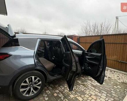 Сірий Чері Tiggo 7 Pro, об'ємом двигуна 1.5 л та пробігом 57 тис. км за 17500 $, фото 16 на Automoto.ua