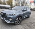 Сірий Чері Tiggo 7 Pro, об'ємом двигуна 1.5 л та пробігом 44 тис. км за 14500 $, фото 7 на Automoto.ua
