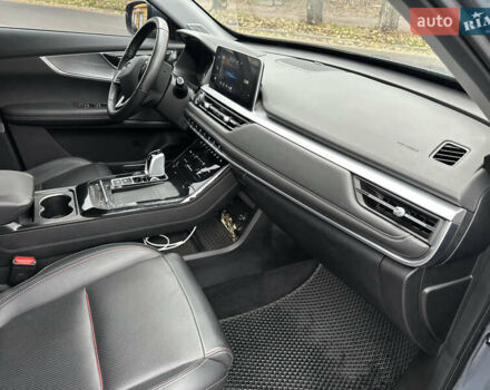 Серый Чери Tiggo 7 Pro, объемом двигателя 1.5 л и пробегом 44 тыс. км за 14950 $, фото 14 на Automoto.ua