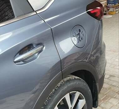 Сірий Чері Tiggo 7 Pro, об'ємом двигуна 1.5 л та пробігом 57 тис. км за 17500 $, фото 11 на Automoto.ua