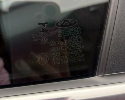 Сірий Чері Tiggo 7 Pro, об'ємом двигуна 1.5 л та пробігом 57 тис. км за 17500 $, фото 25 на Automoto.ua