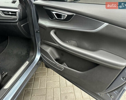 Серый Чери Tiggo 7 Pro, объемом двигателя 1.5 л и пробегом 44 тыс. км за 14950 $, фото 13 на Automoto.ua