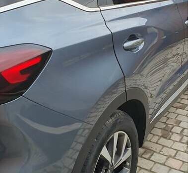 Сірий Чері Tiggo 7 Pro, об'ємом двигуна 1.5 л та пробігом 57 тис. км за 17500 $, фото 9 на Automoto.ua