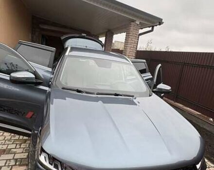 Сірий Чері Tiggo 7 Pro, об'ємом двигуна 1.5 л та пробігом 57 тис. км за 17500 $, фото 21 на Automoto.ua