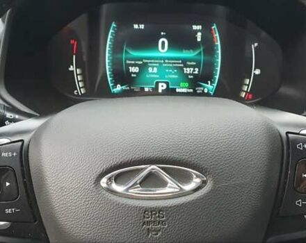 Сірий Чері Tiggo 7 Pro, об'ємом двигуна 1.5 л та пробігом 57 тис. км за 17500 $, фото 2 на Automoto.ua