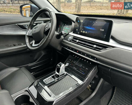 Серый Чери Tiggo 7 Pro, объемом двигателя 1.5 л и пробегом 44 тыс. км за 14950 $, фото 15 на Automoto.ua