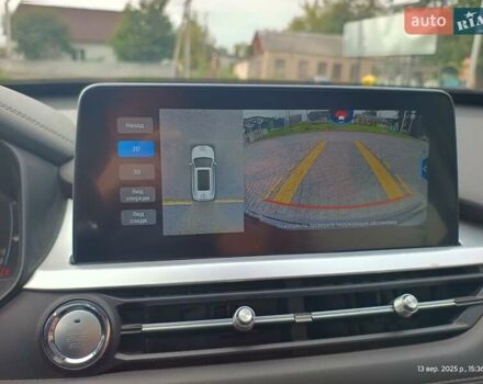 Сірий Чері Tiggo 7 Pro, об'ємом двигуна 1.5 л та пробігом 32 тис. км за 16900 $, фото 28 на Automoto.ua