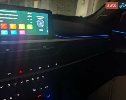 Сірий Чері Tiggo 7 Pro, об'ємом двигуна 1.5 л та пробігом 32 тис. км за 16900 $, фото 41 на Automoto.ua