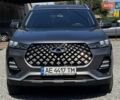 Серый Чери Tiggo 7 Pro, объемом двигателя 1.5 л и пробегом 20 тыс. км за 17900 $, фото 2 на Automoto.ua