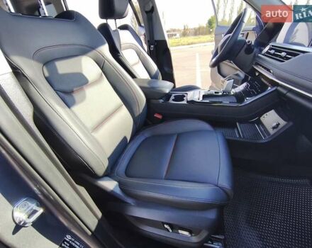 Сірий Чері Tiggo 7 Pro, об'ємом двигуна 1.5 л та пробігом 33 тис. км за 16500 $, фото 18 на Automoto.ua