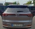 Сірий Чері Tiggo 7 Pro, об'ємом двигуна 1.5 л та пробігом 32 тис. км за 16900 $, фото 7 на Automoto.ua