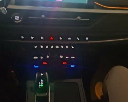 Сірий Чері Tiggo 7 Pro, об'ємом двигуна 1.5 л та пробігом 32 тис. км за 16900 $, фото 39 на Automoto.ua