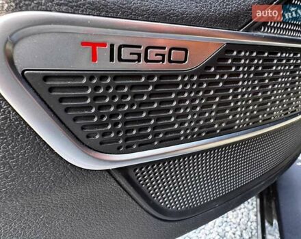 Серый Чери Tiggo 7 Pro, объемом двигателя 1.5 л и пробегом 20 тыс. км за 17900 $, фото 28 на Automoto.ua