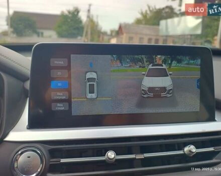 Сірий Чері Tiggo 7 Pro, об'ємом двигуна 1.5 л та пробігом 32 тис. км за 16900 $, фото 27 на Automoto.ua