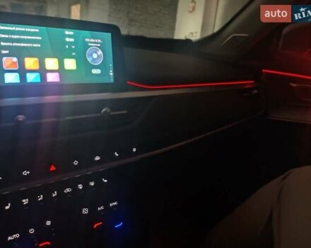 Сірий Чері Tiggo 7 Pro, об'ємом двигуна 1.5 л та пробігом 32 тис. км за 16900 $, фото 38 на Automoto.ua